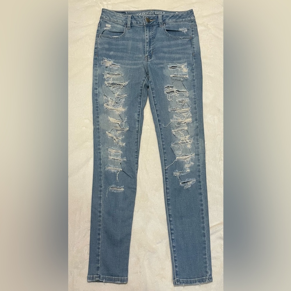 American Eagle Outfitters Hise Rise Jegging
